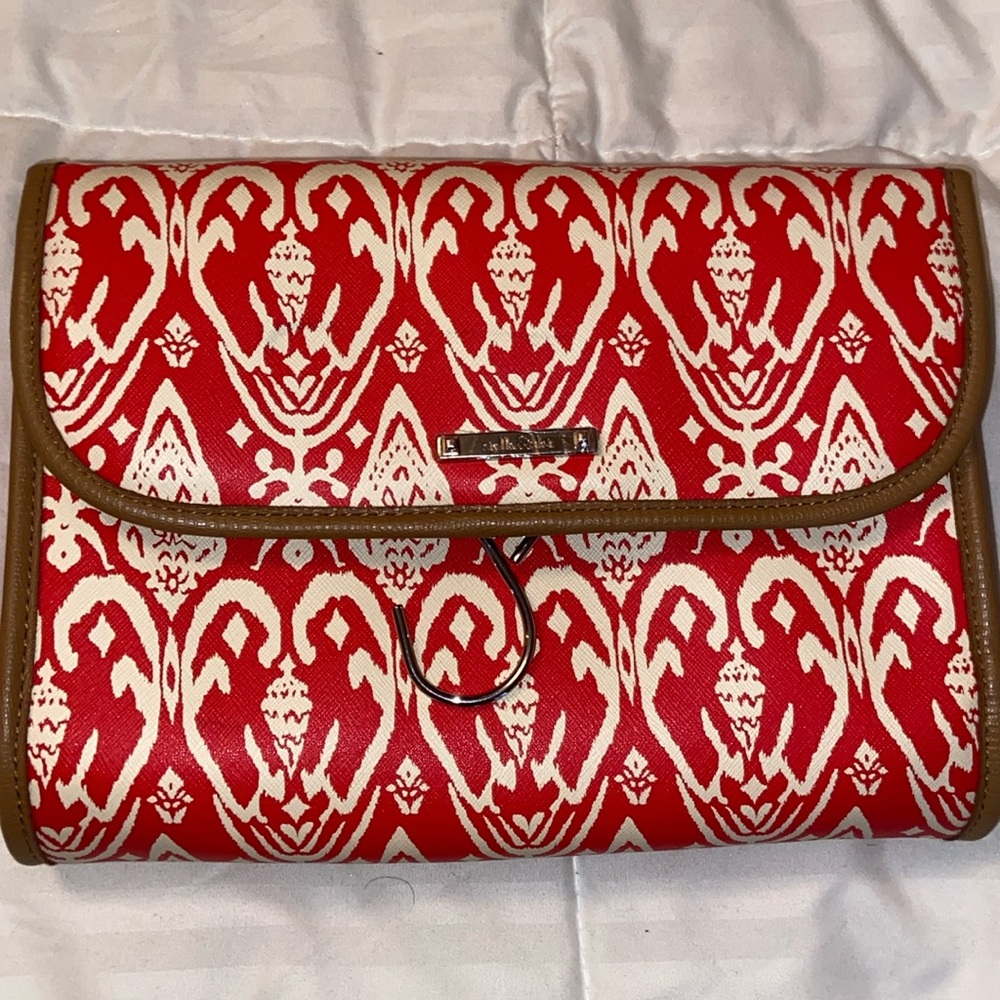 Large jewelry travel case